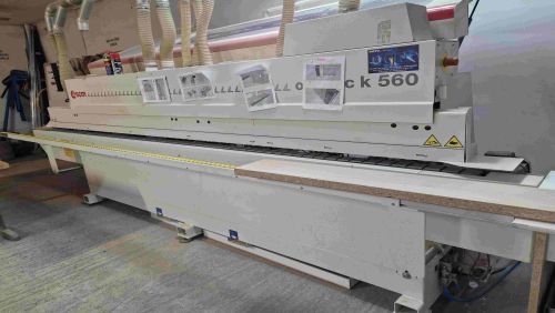 Wood working machinery